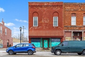 More details for 130 E Water St, Constantine, MI - Retail for Sale