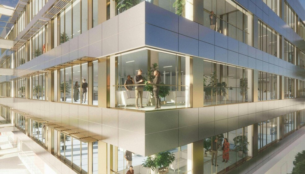 300 South Oak Way, Reading for lease - Building Photo - Image 3 of 14