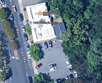 Plus de détails pour 1448 S Main St, Walnut Creek, CA - Commerce de détail à vendre