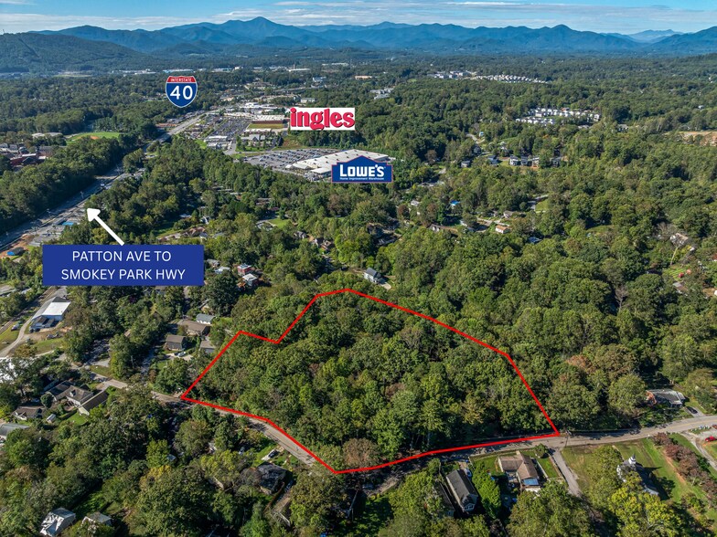 99999 Hi Alta, Asheville, NC à vendre - Photo du bâtiment - Image 2 de 10