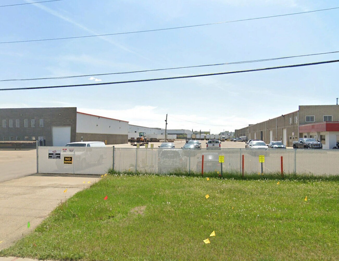 6205 76th Ave, Edmonton, AB for lease Primary Photo- Image 1 of 5