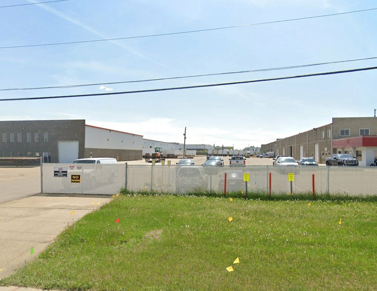 6207-6211 76 Ave NW, Edmonton, AB for lease Primary Photo- Image 1 of 2