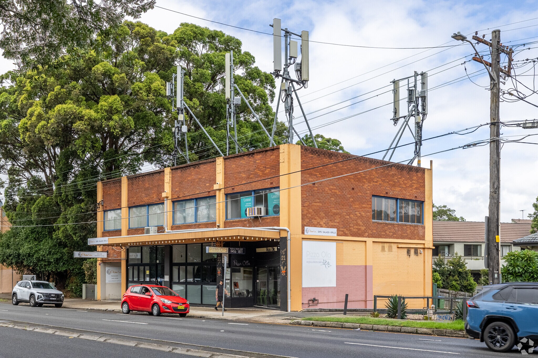 124C Pacific Hwy, Roseville for lease Primary Photo- Image 1 of 6