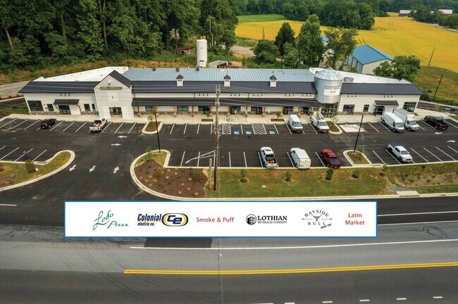 Plus de détails pour 5078 Solomons Island Rd, Lothian, MD - Commerce de détail à louer