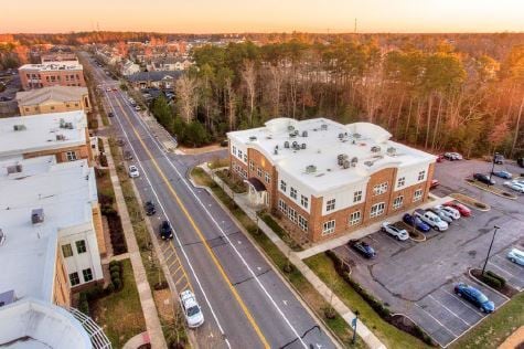 5425 Discovery Park Blvd, Williamsburg, VA for lease - Building Photo - Image 2 of 11