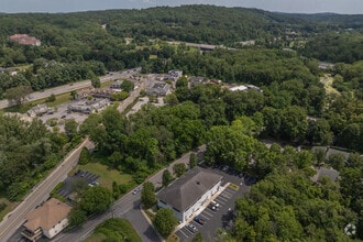 3699 Old Yorktown Rd, Shrub Oak, NY - AERIAL map view