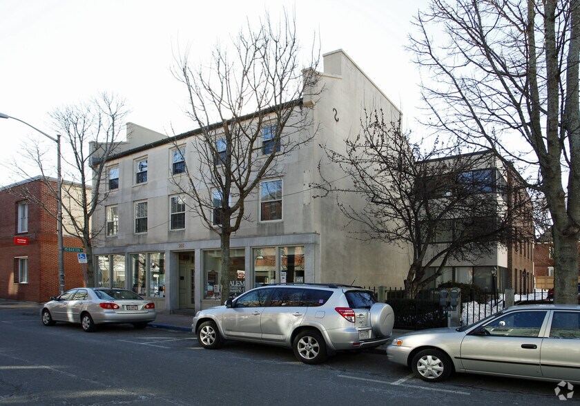 265 Essex St, Salem, MA à vendre - Photo du bâtiment - Image 3 de 12