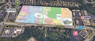 Plus de détails pour 710 Tylersville Rd, Mason, OH - Terrain à vendre