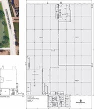 3410 Century Cir, Irving, TX for lease Floor Plan- Image 1 of 1