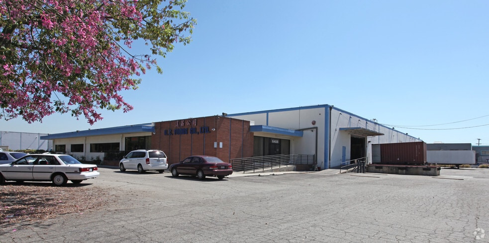 6408-6414 Gayhart St, Commerce, CA for sale - Primary Photo - Image 1 of 7