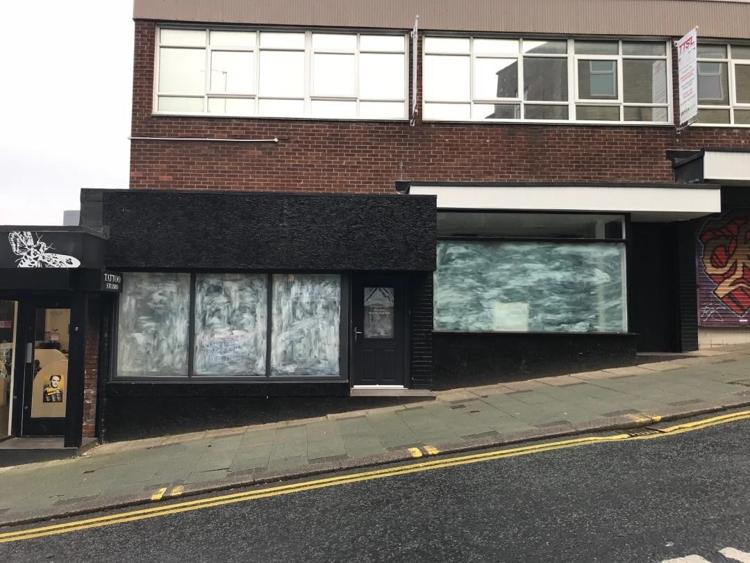 5-7 Hall St, Burnley for lease Primary Photo- Image 1 of 2