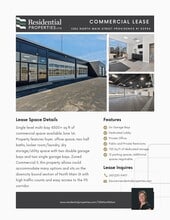 1290 N Main St, Providence, RI for lease Site Plan- Image 1 of 1