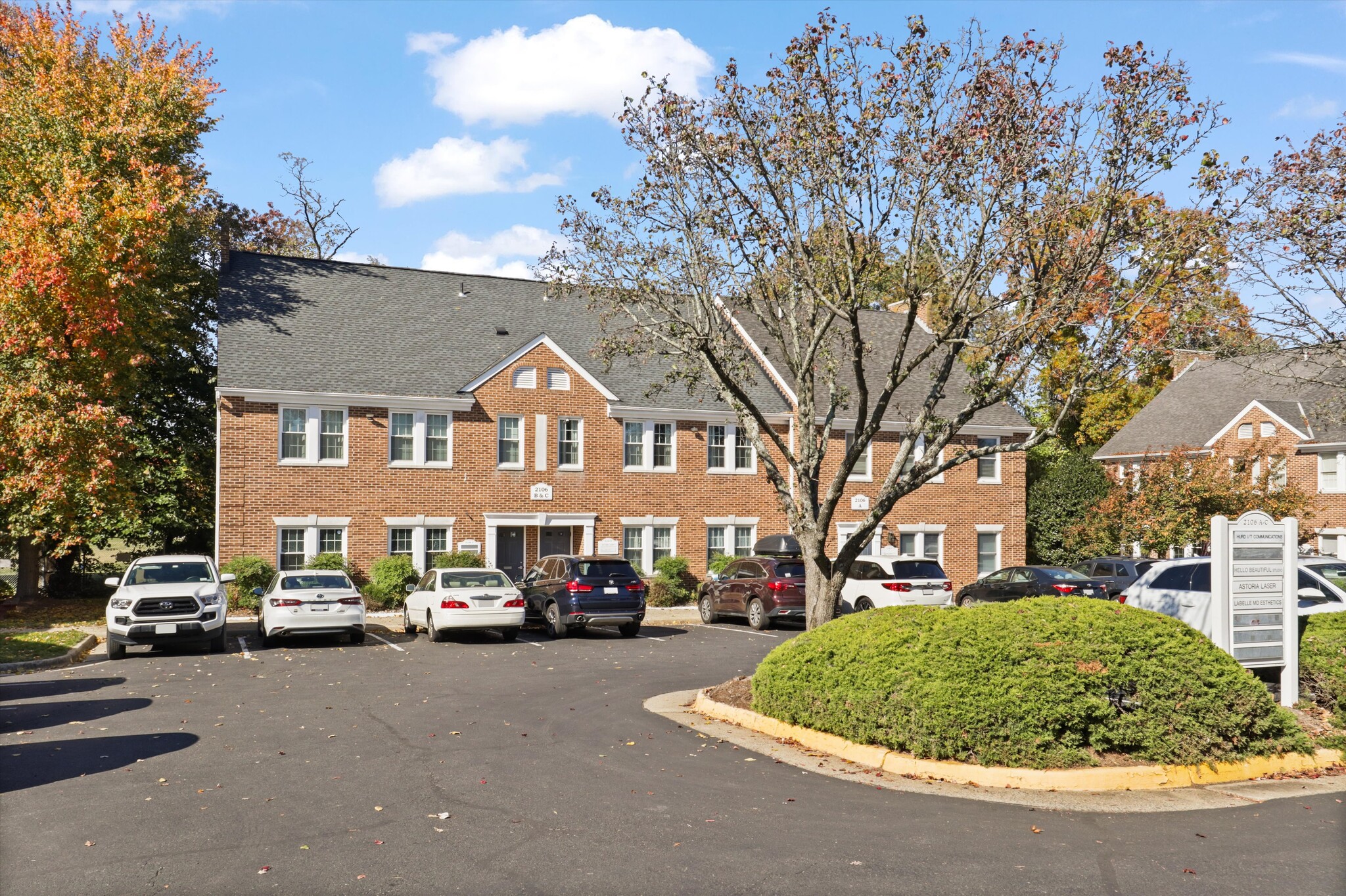 2106 Gallows Rd, Vienna, VA à vendre Photo du bâtiment- Image 1 de 1