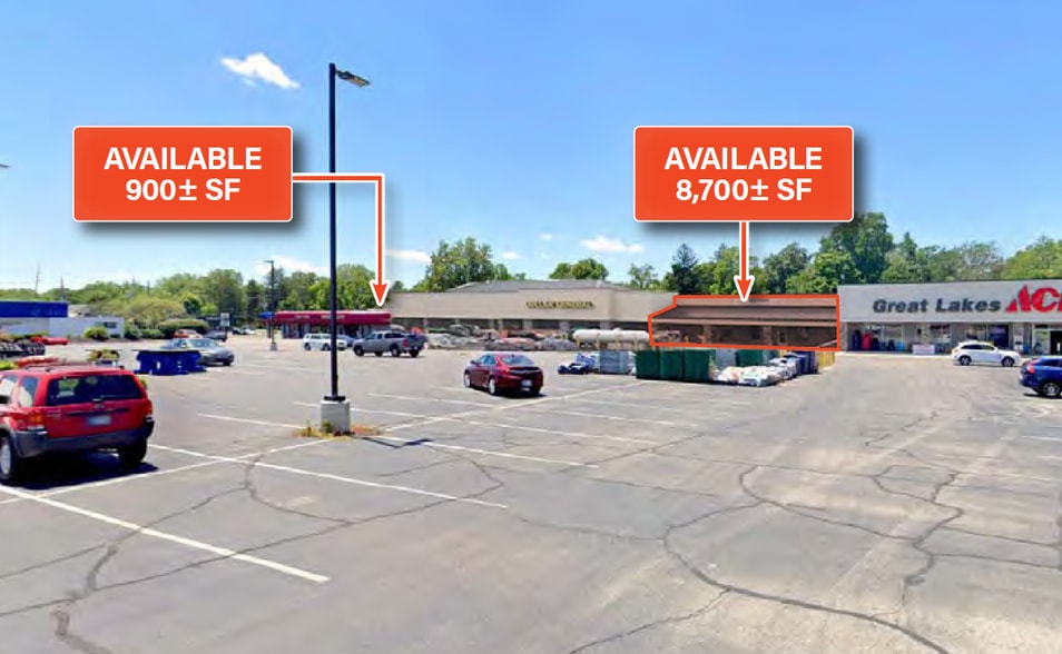 6238 Allisonville Rd, Indianapolis, IN for lease - Building Photo - Image 2 of 3
