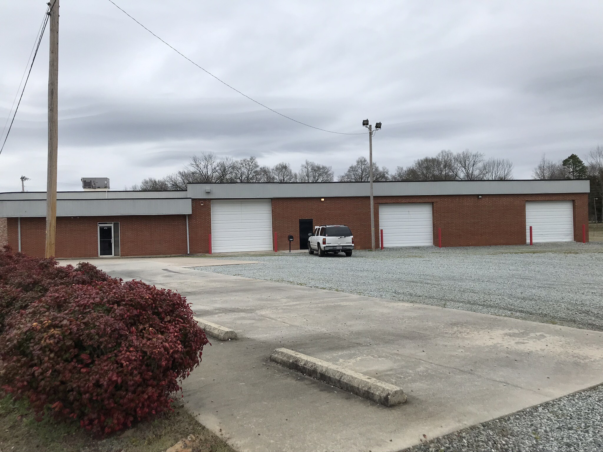 472 Grimes Blvd, Lexington, NC for lease Primary Photo- Image 1 of 30