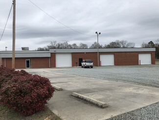 Plus de détails pour 472 Grimes Blvd, Lexington, NC - Industriel à louer