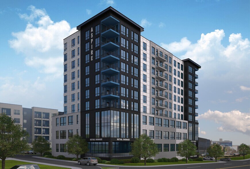 7999 Kenwood Rd, Cincinnati, OH à louer - Photo du bâtiment - Image 2 de 9
