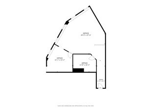2 Madison Ave, Larchmont, NY for lease Floor Plan- Image 1 of 10