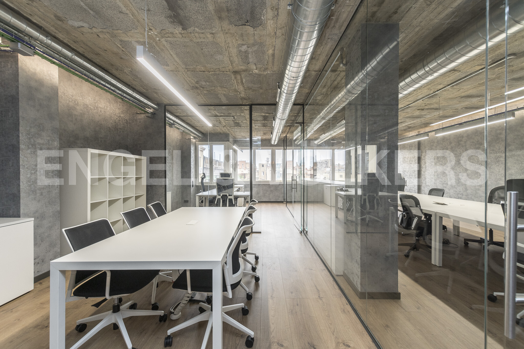 Office in Barcelona, Barcelona for lease Interior Photo- Image 1 of 2