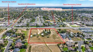 Plus de détails pour 6810 Yellowstone Rd, Cheyenne, WY - Terrain à vendre