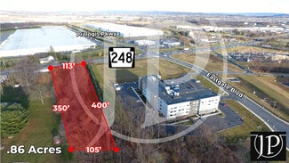 More details for 3863 Easton-Nazareth Hwy, Nazareth, PA - Land for Sale