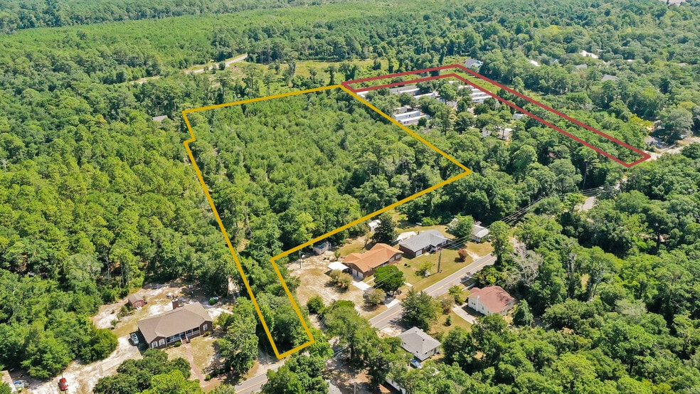 L-7 Jabbertown Road, Southport, NC for sale - Building Photo - Image 3 of 7
