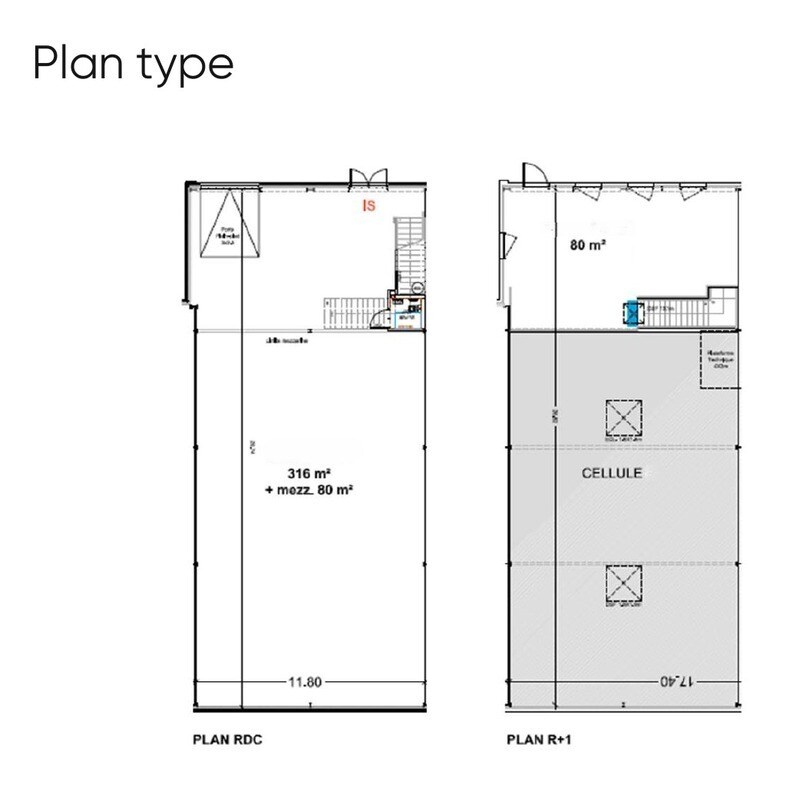 Flex in Rillieux-la-Pape for sale Floor Plan- Image 1 of 7