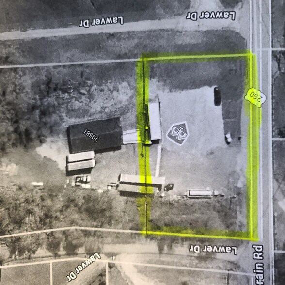 70581 Colerain Rd, Bridgeport, OH à louer - Photo du bâtiment - Image 2 de 11