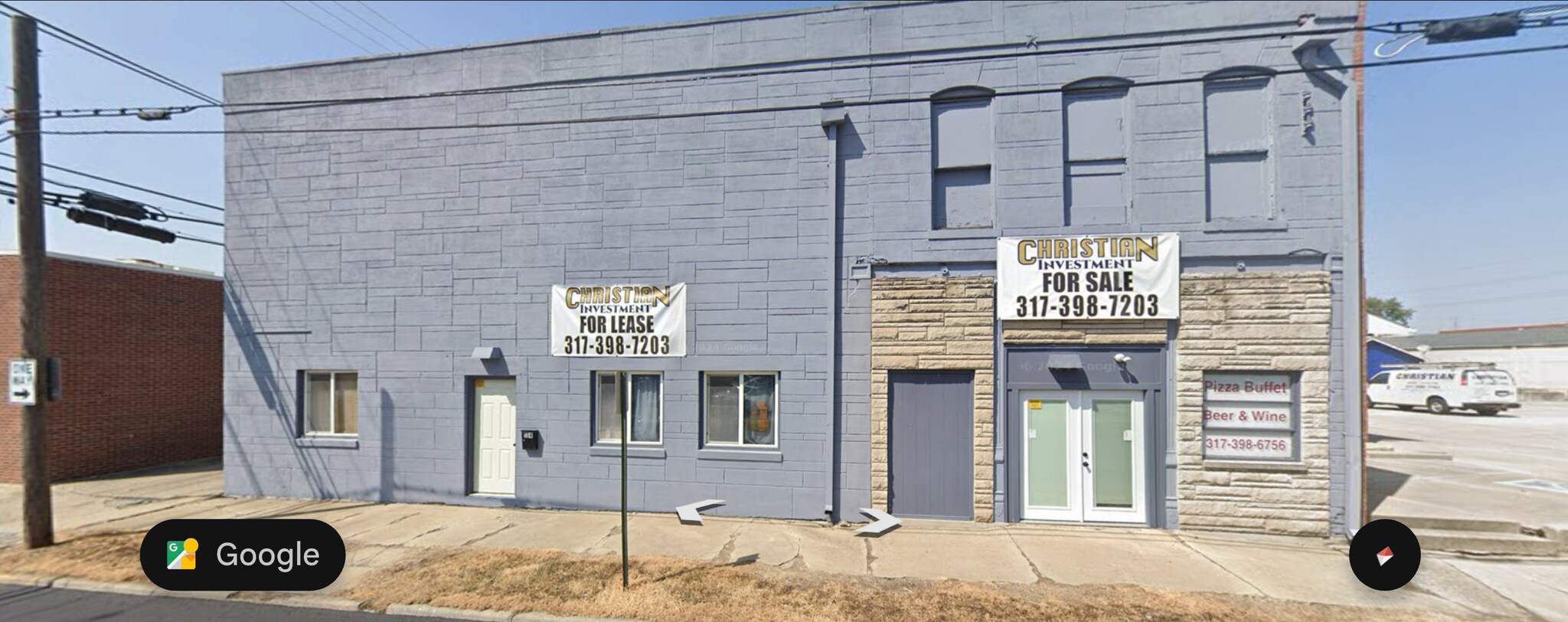 134 E Jackson St, Shelbyville, IN à vendre Photo principale- Image 1 de 2