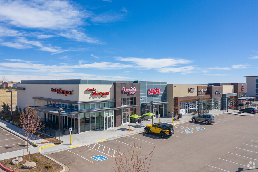 5925 Dublin Blvd, Colorado Springs, CO for sale - Primary Photo - Image 1 of 1