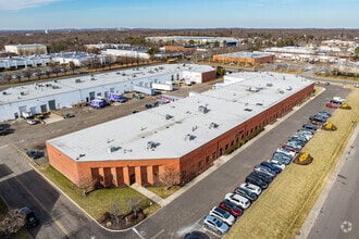 710 Union Pky, Ronkonkoma, NY - Aerial map view