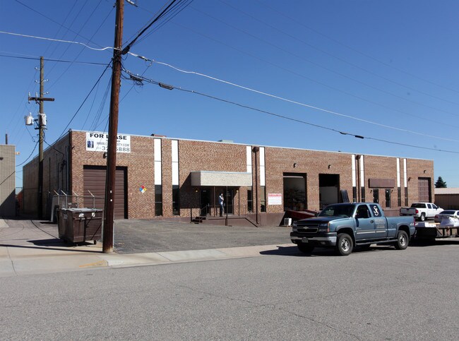 Plus de détails pour 2045-2075 W Amherst Ave, Sheridan, CO - Industriel à louer