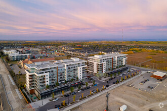 8445 Broadcast Ave SW, Calgary, AB - AÉRIEN  Vue de la carte - Image1