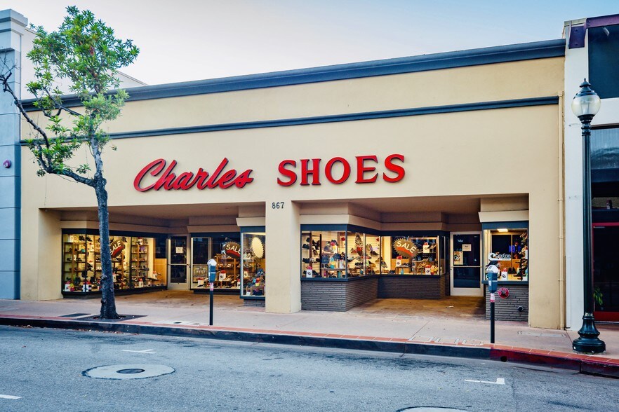 867 Higuera St, San Luis Obispo, CA à vendre - Photo principale - Image 3 de 16