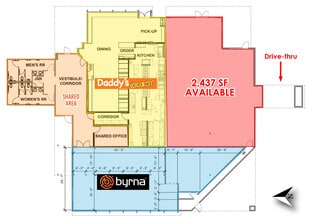 11107 N Scottsdale Rd, Scottsdale, AZ for lease Interior Photo- Image 2 of 2