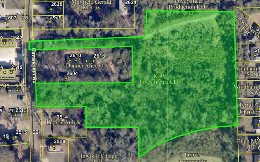 0 Kavanaugh Road, Ruston, LA à vendre Photo principale- Image 1 de 2