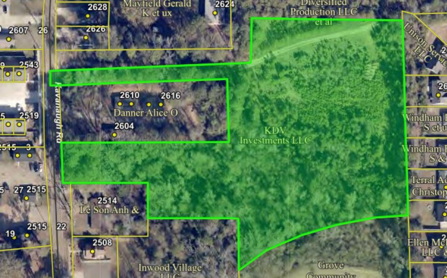 0 Kavanaugh Road, Ruston, LA for sale Primary Photo- Image 1 of 2