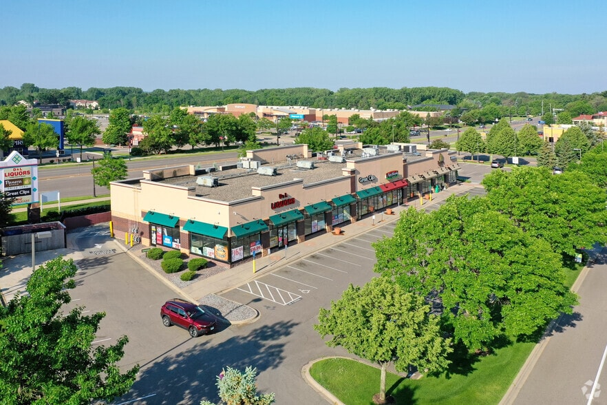 957-971 E County Road E, Vadnais Heights, MN for lease - Aerial - Image 2 of 2