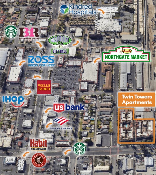 15909 Vermont Ave, Paramount, CA for sale - Building Photo - Image 2 of 14