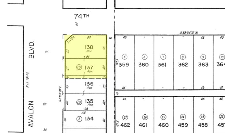 7402 Avalon Blvd, Los Angeles, CA for sale Building Photo- Image 1 of 2