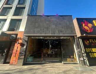 Plus de détails pour 64-68 W 125th St, New York, NY - Commerce de détail à louer