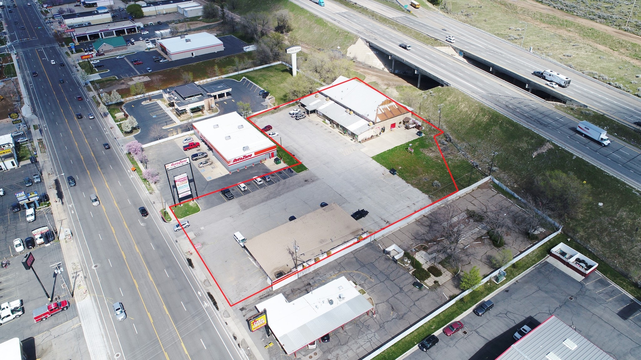 5780-5800 S 1900 W, Roy, UT for sale Building Photo- Image 1 of 3