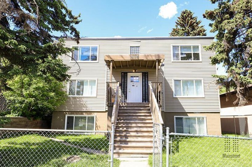 1832 27th Ave SW, Calgary, AB à vendre - Photo principale - Image 1 de 1