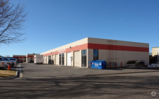 Plus de détails pour 1233-1267 Gator Way, Sparks, NV - Industriel à louer