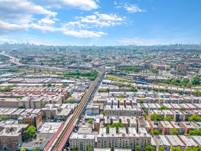 1209 Elder Ave, Bronx, NY for sale - Aerial - Image 2 of 16