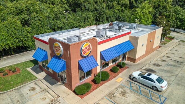 Plus de détails pour 3570 Apalachee Pky, Tallahassee, FL - Commerce de détail à vendre