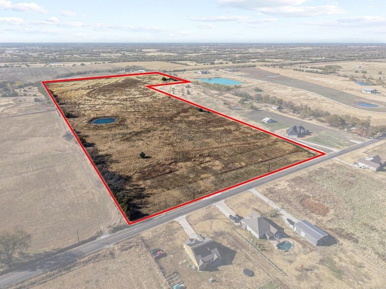 10583 County Road 632, Blue Ridge, TX à vendre - Photo principale - Image 1 de 15