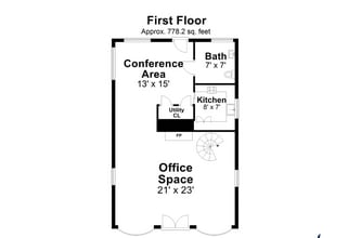 656 Harbor Rd, Southport, CT for lease Floor Plan- Image 1 of 1
