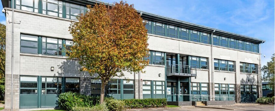 Callendar Rd, Falkirk à louer - Photo du bâtiment - Image 2 de 3