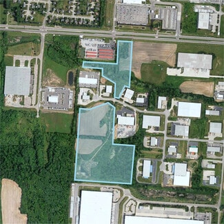 More details for 175 Edison Dr, Middletown, OH - Land for Sale